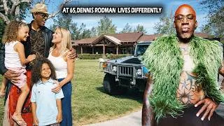 Thumbnail: Inside Dennis Rodman Life 2026 – The Moment Sports, Power, and History Collided