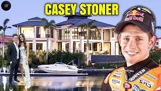 Thumbnail: The Lifestyle of Casey Stoner 2026 – A Quiet Life Shaped by Health and Choices
