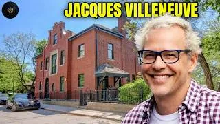 Thumbnail: Jacques Villeneuve – The History of a Champion Who Escaped a Name | Documentary