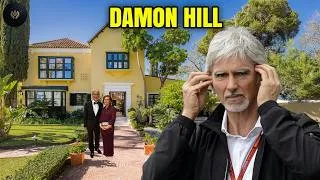 Thumbnail: Damon Hill – A Biography Shaped by Legacy, Loss and Pressure | Documentary
