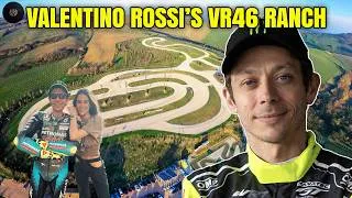 Thumbnail: Valentino Rossi’s VR46 Ranch – Where Racing Legacy, Family, and a Classic Life Thrive
