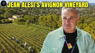 Thumbnail: Jean Alesi’s Avignon Vineyard – Where Ferrari Dreams, Family, and a Grounded Life Endure