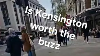 Thumbnail: What I saw at London Kensington