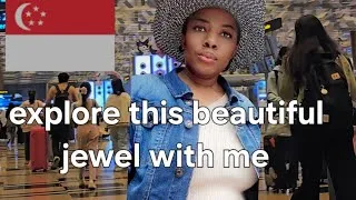 Thumbnail: EXPLORE THIS BEAUTIFUL JEWEL | IN SINGAPORE 🇸🇬 WITH ME IN UNDER 5 MINUTES