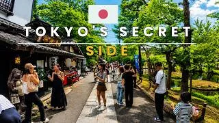 Thumbnail: Exploring Tokyo’s Rural Side | Hidden Chofu , Jindaiji & Local Market! 🇯🇵