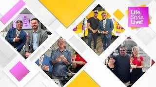 Thumbnail: Life.Style.Live! | Indy’s Best Stories: Historic Flavors, Brickyard 400 Excitement & More