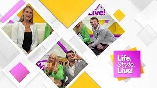 Thumbnail: Life.Style.Live! | Helping Families, Saving Animals & Tasting Potbelly’s Fiery New Sandwich