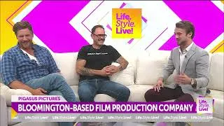 Thumbnail: Pigasus Pictures invites Bloomington community to join “Little Five” film production