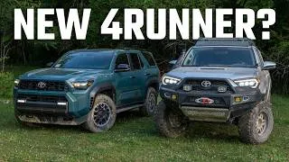 Thumbnail: The Great 4Runner Reset: Why I Replaced My 210K Mile 4Runner With a 6th Gen