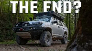 Thumbnail: After 210,000 hard miles in our 4Runner...