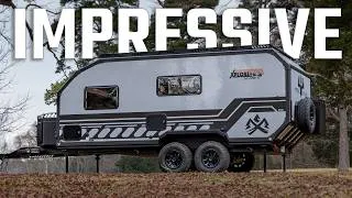 Thumbnail: What's inside a $130,000 Luxury Off-Road Camper?