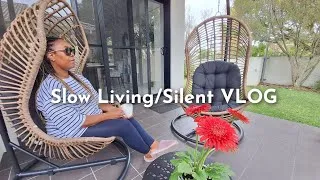 Thumbnail: Slow Living Diaries: Homemaking & Finding Joy in Simple Rituals