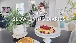 Thumbnail: Slow Living Daily Dose of Everyday Cozy Moments/ Silent VLOG