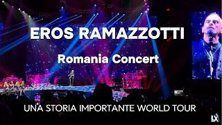 Thumbnail: Eros Ramazzotti Concert in Romania | Una Storia Importante World Tour