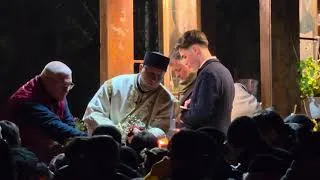 Thumbnail: Slujba de Înviere: Paște Fericit 2026🙏Hristos a Înviat!