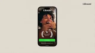 Thumbnail: Introduction to Lifesum