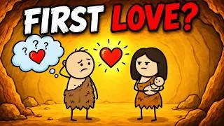 Thumbnail: The First Time primitive humans Fell in Love (The Science)