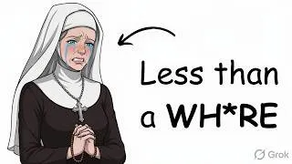 Thumbnail: Why It Sucks to Be a Nun (in Medieval Times in England)