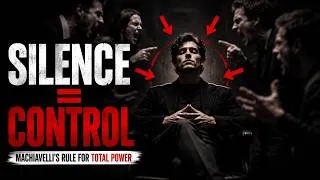 Thumbnail: Stop Explaining Yourself | Machiavelli’s Rule for Total Control