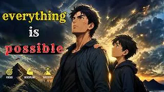 Thumbnail: He Had Nothing Until He Changed 3 Words He Said Every Morning | Motivational Story