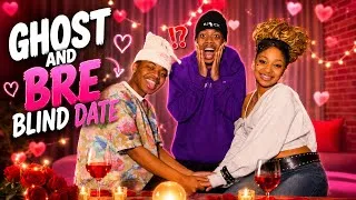 Thumbnail: GHOST AND BRE ON A BLIND DATE😍❤️ (THEY’RE GETTING BACK TOGETHER👀⁉️)