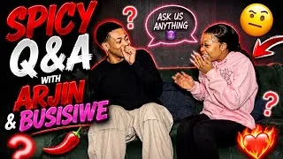 Thumbnail: SPICY Q&A WITH BUSISIWE‼️😱