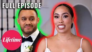 Thumbnail: Married at First Sight: Bride PANICS Before Marrying a Stranger! (S18, E1) | Full Episode | Lifetime