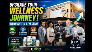 Thumbnail: Upgrade your wellness journey throug LFM guide