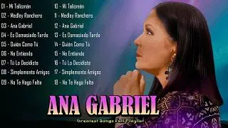 Thumbnail: Golden memories and romantic stories by Ana Gabriel - A legendary voice for generations 🪿🫙