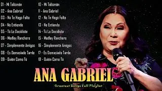 Thumbnail: Love, dreams, and memories with Ana Gabriel - The artist whose songs glow forever bright 🪷🦚