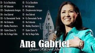 Thumbnail: Heartfelt songs about love and hope from Ana Gabriel - The soundtrack of lives worldwide 🪇🛼
