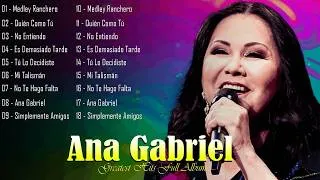 Thumbnail: Emotional journeys through life and passion with Ana Gabriel - Her music inspires dreams 🫧🧋