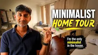 Thumbnail: A simple solution to reducing stress at home - LifeUnblocked tamil- "Not a home tour!"