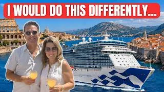 Thumbnail: What a Mediterranean Cruise Is REALLY Like in 2026 (Our Full Experience)