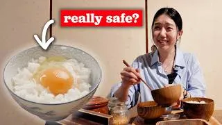 Thumbnail: Why Japan Loves Raw Eggs