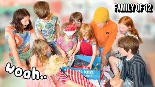 Thumbnail: THE BEST CHRISTMAS PRESENT ❤️Mum of 10❤️