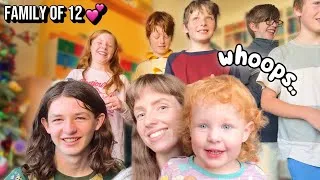 Thumbnail: I'm no good at secrets! ❤️Mum of 10❤️