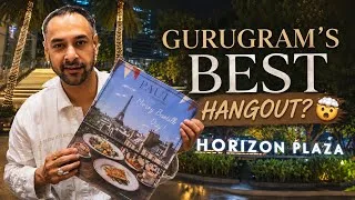 Thumbnail: Gurugram’s Best Hangout Spot? | One Horizon Center Gurgaon | Restaurant, Café and Best Night Out😊