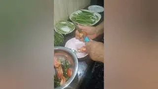 Thumbnail: Cooking Local Style  dishes |Grandmother |Happy with the End Result|TRY & Enjoy|Naga style| filling 
