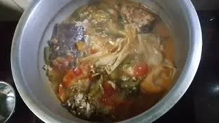 Thumbnail: Delicious fish recipe TRY Now! Grandmother Kitchen |Authentic recipe  |Naga food|Nagaland |curry❤️⭐