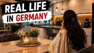 Thumbnail: A Real Day in My Life in Germany 🇩🇪 | The Truth About Living in Germany & Daily Routine 