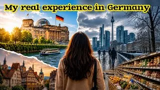 Thumbnail: My 12 Years Experience in Germany 🇩🇪 | Reality of Life in Germany