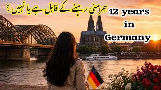 Thumbnail: 12 Years in Germany 🇩🇪 | The Truth About German Life (Positives & Negatives)