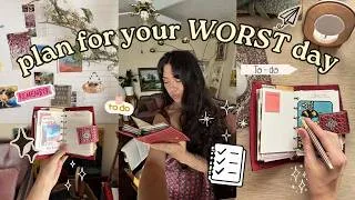 Thumbnail: how to design your life for your worst day (not just your best one)