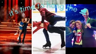 Thumbnail: vanessa James retires as a professional figure skaters