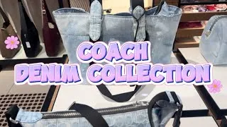 Thumbnail: Coach Denim 2026 