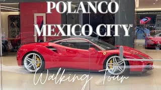 Thumbnail: Polanco: Mexico City’s Wealthiest Neighborhood - Walking Tour 2023