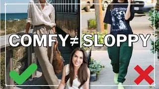 Thumbnail: How to Dress Comfy (Without Looking Like You Gave Up)