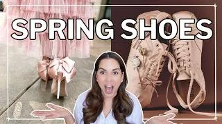 Thumbnail: The HOTTEST Spring 2026 Shoe Trends to Try This Season (#5 Will Shock You!)