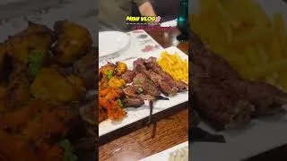 Thumbnail: Dinner 🍱At Arabesque Restaurant Seoul | Mini Vlog 🌸| Life in Korea 